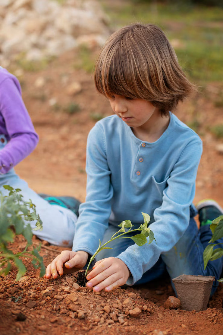 Kids Grow Kit