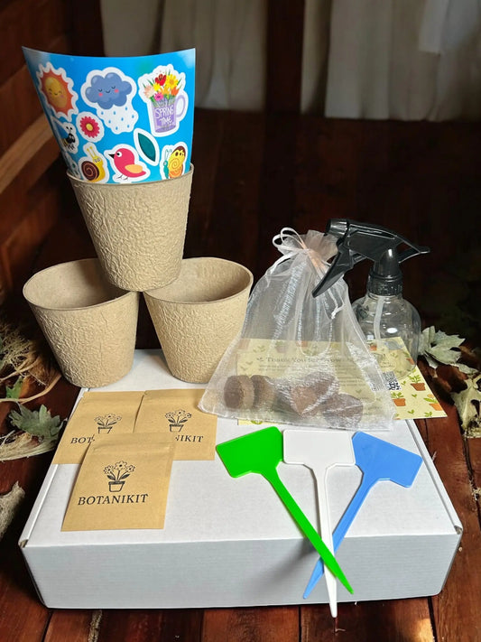 Kids Grow Kit Botanikit
